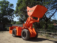 Φορτηγό απορρίψεων έλξης φορτίων σηράγγων με τη δυνατότητα να εγκατασταθεί Shotcrete ο βραχίονας ρομπότ, KSQ RL -2