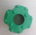 Πράσινος βράχος που τρυπά με τρυπάνι διευρύνοντας τη διάμετρο κομματιών τρυπανιών πειραματικός προσαρμοστής 64mm - 127mm