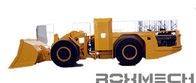 Νέο σχέδιο 2 κυβικός φορτωτής μηχανών LHD απορρίψεων έλξης φορτίων μετρητών με το φορτωτή ροδών CE rl-2 για το υπόγειο πρόγραμμα