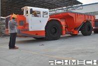Rt-5 υπόγειο φορτηγό απορρίψεων για την εξόρυξη της ανοίγοντας κατασκευής, εξουσιοδότηση ενός έτους