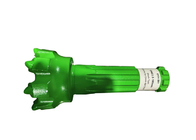 90mm και 105mm DTH τρυπάνι για COP35 / DHD3.5 DTH σφυρί πράσινο χρώμα με βαλβίδα ποδιού