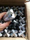 Το καρβίδιο βολφραμίου του ISO εκλέπτυνε τα διαγώνια κομμάτια για τα μικρά εργαλεία διατρήσεων βράχου τρυπών