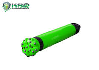 Πράσινο κάτω σφυρί τρυπών 165 - 190mm DHD360 COP64 D65 για τη μεταλλεία και την κατασκευή