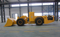 Rl-3 κίτρινη μηχανή υπόγειας μεταλλείας ρυμουλκών έλξης φορτίων μηχανών απορρίψεων έλξης φορτίων