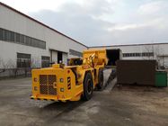 Rl-2 μηχανή απορρίψεων έλξης φορτίων με τη σέσουλα υπόγειας μεταλλείας μηχανών 4000kg Detuz