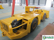 Κίτρινος εξοπλισμός ανασκαφής σηράγγων μηχανών απορρίψεων έλξης rl-3 φορτίων
