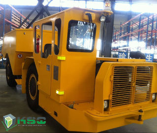 Φορτηγό μεταλλείας μηχανών diesel DEUTZ BF6L914 CE 12 τόνου φορτηγών Dumpster εγκεκριμένο