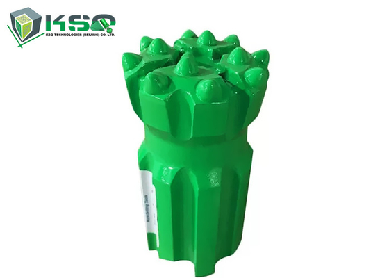 T45 89mm Retrac Body με σπείρωμα κουμπιά βράχου