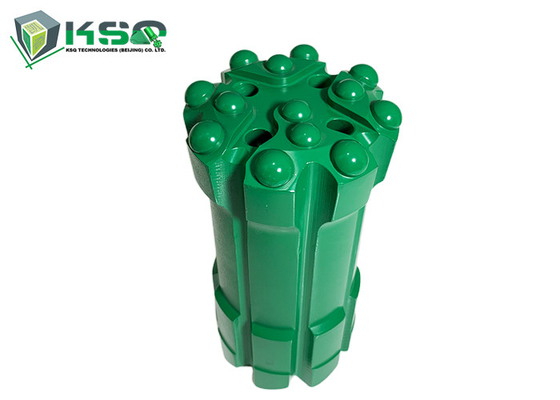 T51 νήμα 89mm τρυπώντας με τρυπάνι ανταλλακτικά Retrac βράχου κομματιών κεντρικών κουμπιών πτώσης