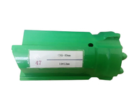 Βαλλιστικό T45 που εξορύσσει τα πράσινα περασμένα κλωστή κομμάτια κουμπιών νημάτων Retrac εργαλείων διατρήσεων