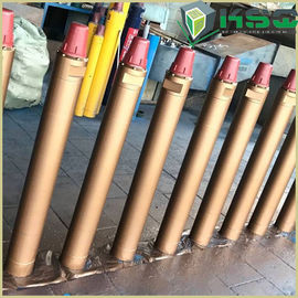 0.5 - 0,7 MPA κάτω από τα Downhole σφυριών σφυριών DTH90 τρυπών εργαλεία διατρήσεων