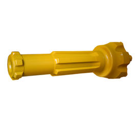 Κομμάτια διατρήσεων βράχου σφυριών CIR80 CIR90 Jack, κάτω από τα κομμάτια τρυπανιών τρυπών για τη μεταλλεία