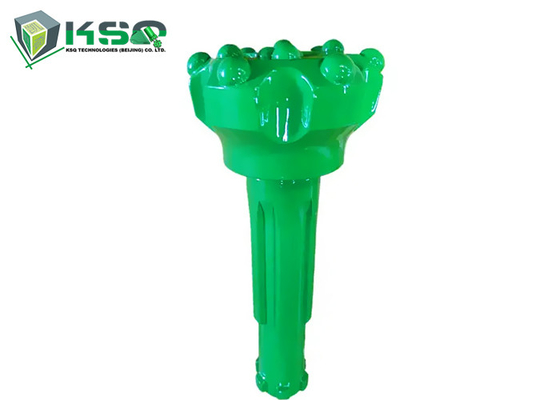 4 ίντσες M40 115mm Dth Button Bit Υψηλή πίεση για το τρυπάνι πηγάδι νερού