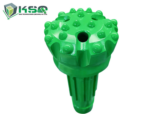 Υψηλής πίεσης DTH κουμπί Bits 140mm QL50 σφυρί για την εξόρυξη νερού πηγάδι με Tungsten Carbide εξόρυξη
