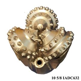 «(200mm) IADC 7 7/8 542 Tricone Tricone κομμάτι δοντιών καρβιδίου κομματιών τρυπανιών
