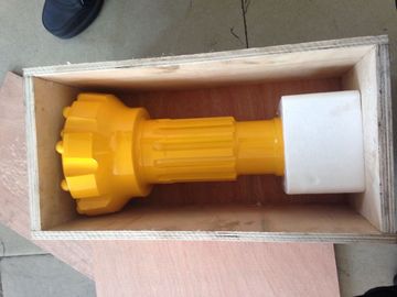 Ατλάντων Copco τύπος τρυπανιών κομματιών φρεάτιο νερού βολφραμίου τοποθετημένο αιχμή καρβίδιο