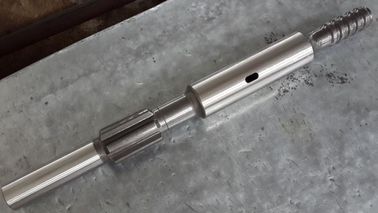 Hexagon ράβδοι επέκτασης MF R25 R28 R32 για τη μετατόπιση και να ανοίξει με το μήκος 6106400mm, σύστημα νημάτων