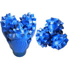 Φρεάτιο νερού που τρυπά το Tricone κομμάτι 26 ίντσας, χάλυβα με τρυπάνι μπλε χρώμα κομματιών κυλίνδρων δοντιών Tricone