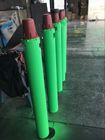 Πράσινα Downhole σφυριών KSQ Ql50 DTH εργαλεία διατρήσεων για τη μεταλλεία