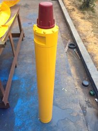0.5 - 0,7 MPA κάτω από τα Downhole σφυριών σφυριών DTH90 τρυπών εργαλεία διατρήσεων
