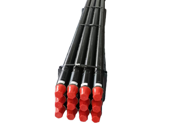3 1/2 API πρότυπο 114mm DTH τρυπάνι ράβδοι τρυπάνι σωλήνα για την τρυπάνι πηγάδι νερού