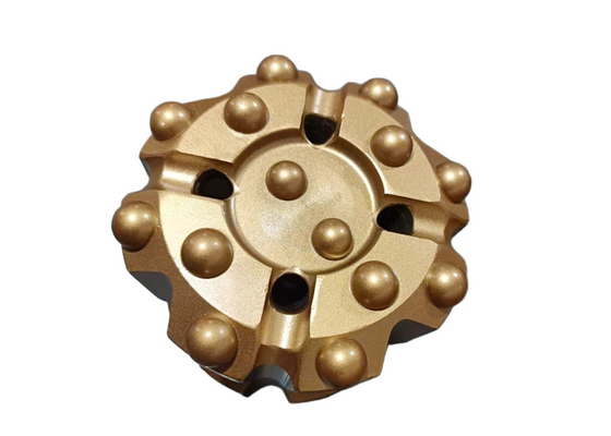 T51-89mm Retrac Tungsten Carbide Drill Bit για μακροχρόνια απόδοση γεώτρησης