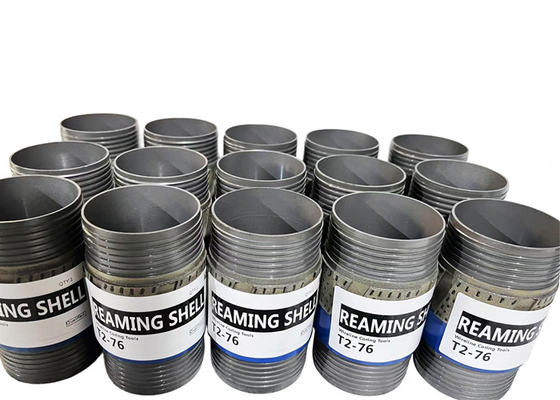Τ2-76mm Εργαλεία γεώτρησης πυρήνα Εργαλεία γεώτρησης για βελτίωση της αποτελεσματικότητας της εξερεύνησης ορυκτών
