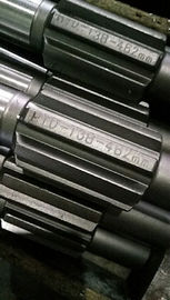 Hyd200 μήκος 462mm προσαρμοστών T38 κνημών τρυπανιών για το τρυπάνι βράχου ακρών Ingersoll