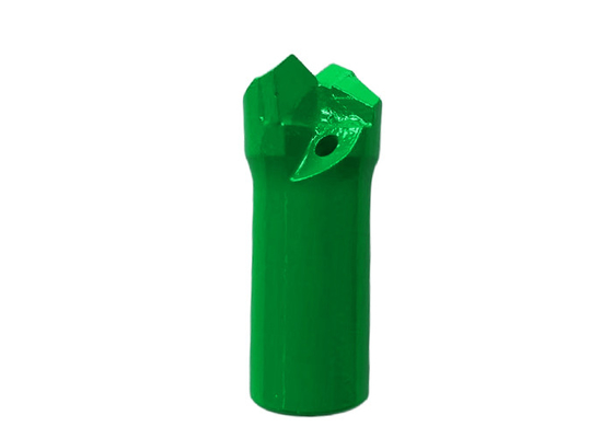 R17-28mm Δύο πτέρυγα PDC Rock Drill Μικρό εξοπλισμό γεώτρησης