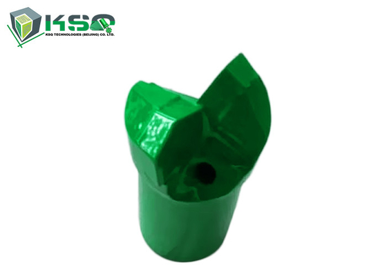R17-28mm Δύο πτέρυγα PDC Rock Drill Μικρό εξοπλισμό γεώτρησης