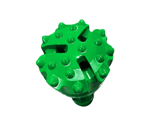 QL50-130mm DTH Σφυροκόπημα Bit Mining Button Drill Bit Hard Rock Drilling Bit