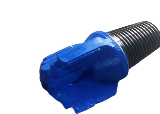 Εργαλεία στροφής τριών λεπίδων πτερύγιας Drag Rock Drill Bit για μαλακά σχηματισμούς