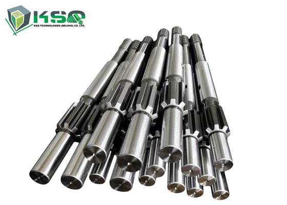 T45-710mm Top Hammer Mining Hard Rock Drilling Shank Adapters (Αναπροσαρμοστήματα για τρυπεία σε σκληρό βράχο)