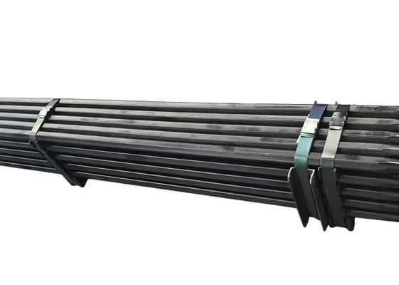 T38-Hex 35-R32 4305mm Στραβός επέκτασης πετρώματος