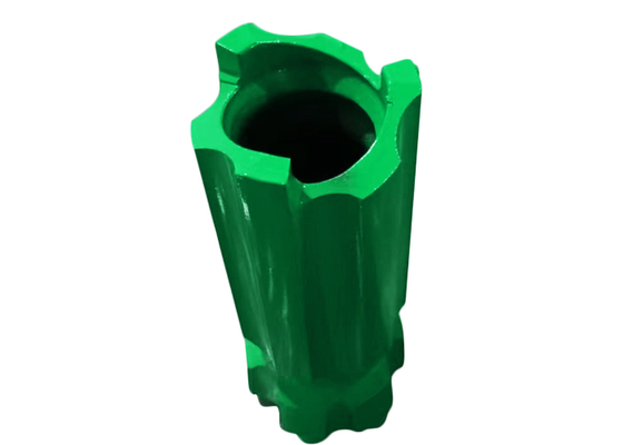 Μύτη γεώτρησης βράχου R32-64mm με ανάκρουση