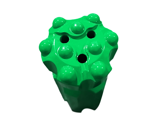 Μύτη γεώτρησης βράχου R32-64mm με ανάκρουση