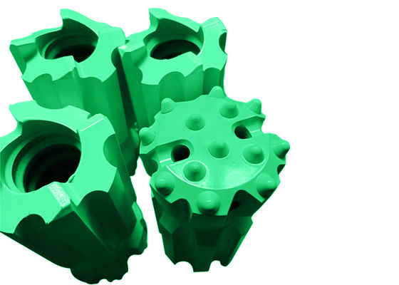 T45-89mm Rock Drill Retract Thread Button Drill Bit