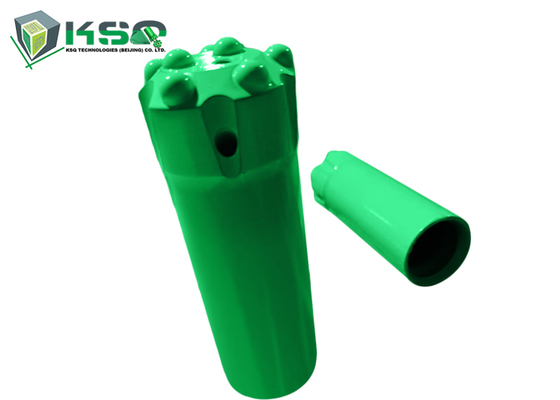 R32-41mm Τήχος κουμπί Bits για πετρώματος μηχανή τρυπήματος Drifter Rod Mining Bit