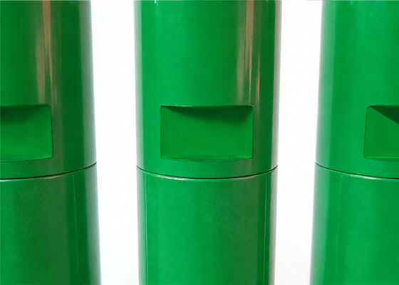 Σφυρί αντίστροφης κυκλοφορίας για υψηλά ποσοστά διείσδυσης σε 2 ίντσες έως 12 ίντσες RC γεωτρήσεις