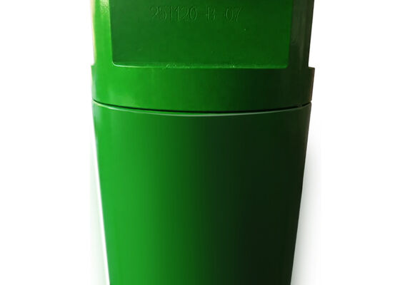 Χαστούκι τρυπών υψηλής πίεσης QL80 DTH για τρυπήματα πηγών νερού