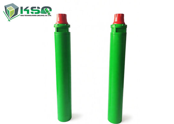 Χαστούκι τρυπών υψηλής πίεσης QL80 DTH για τρυπήματα πηγών νερού