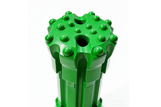 Διάμετρος 133mm RC45 DTH Bit - Μύτη τρυπανιού σφυριού αντίστροφης κυκλοφορίας από χάλυβα κράματος για γεωτρήσεις βράχων υψηλής απόδοσης