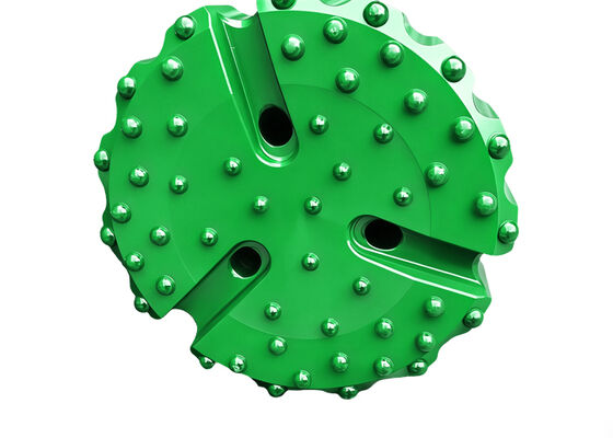 NUMA100 Μέγεθος Μεγάλο Εξαιρετική Ευθύτητα Μύτη Σφυριού DTH με Ενθέματα Καρβιδίου για Διάτρηση Οπών Εξόρυξης