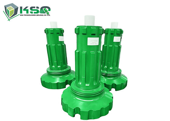 NUMA100 Μέγεθος Μεγάλο Εξαιρετική Ευθύτητα Μύτη Σφυριού DTH με Ενθέματα Καρβιδίου για Διάτρηση Οπών Εξόρυξης