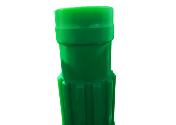 171mm QL60 Μύλος σφυριού DTH με χάλυβα κράματος & καρβίδια βολφραμίου για γεώτρηση υδροπηγών