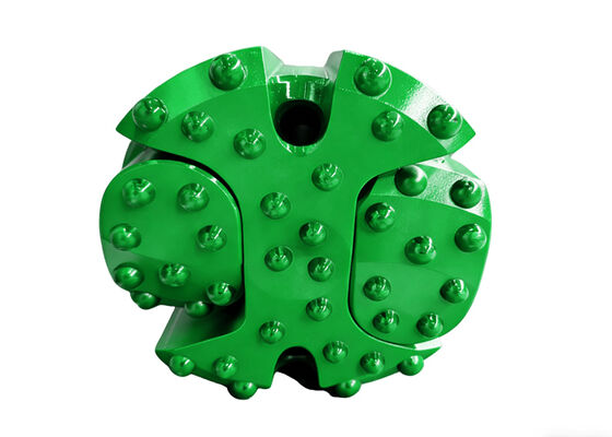 273 χιλ. Κράμα χάλυβα υπερκείμενου στρώματος φτερωτό τρυπάνι με σκλήρυνση για γεωτρήσεις σε βράχο