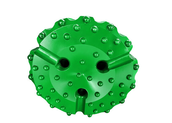 8 ιντσών 311mm Ατσάλι άνθρακα DTH σφυροκοπή για εξόρυξη και γεωτρήσεις πηγών νερού