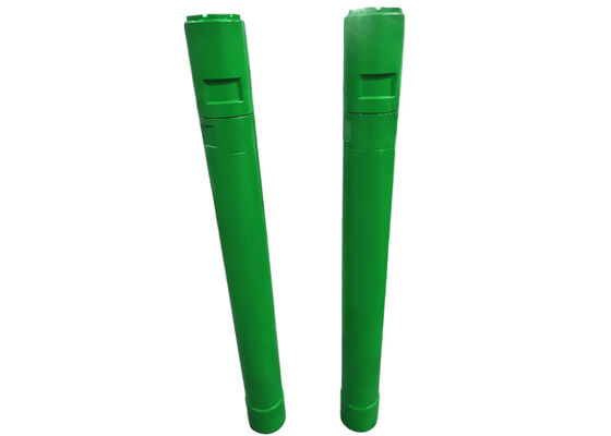 Σφυρί PR54R RC με σπείρωμα Remet/Metzke για διάτρηση αντίστροφης κυκλοφορίας και σχεδιασμός εσωτερικού σωλήνα