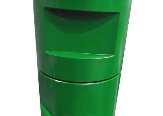 Σφυρί PR54R RC με σπείρωμα Remet/Metzke για διάτρηση αντίστροφης κυκλοφορίας και σχεδιασμός εσωτερικού σωλήνα