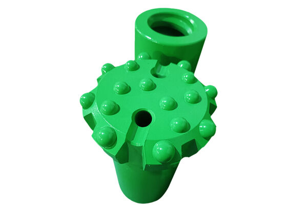 T-WIZ60-127mm Στρογγυλοποιημένο κουμπί τρυπάνις πετρώματος με κράμα χάλυβα και καρβίδες βολφραμίου για τρυπεία υψηλής απόδοσης